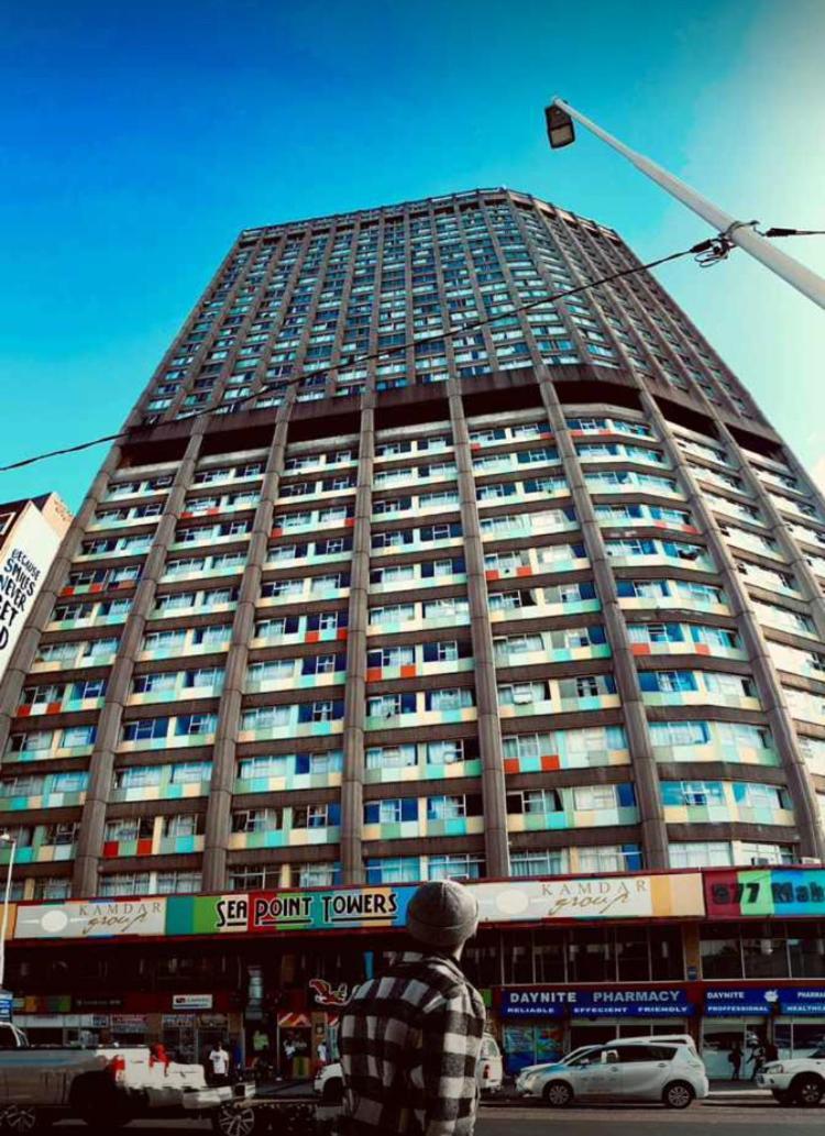 Seaboard Hotel & Holiday Apartments Durban Esterno foto