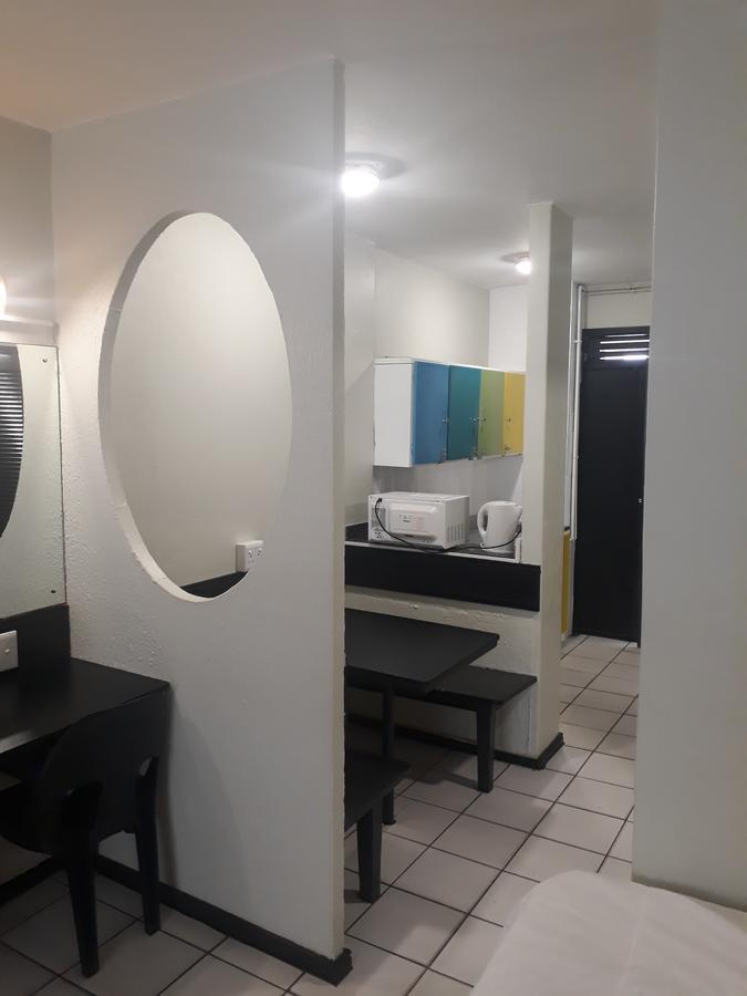 Seaboard Hotel & Holiday Apartments Durban Esterno foto