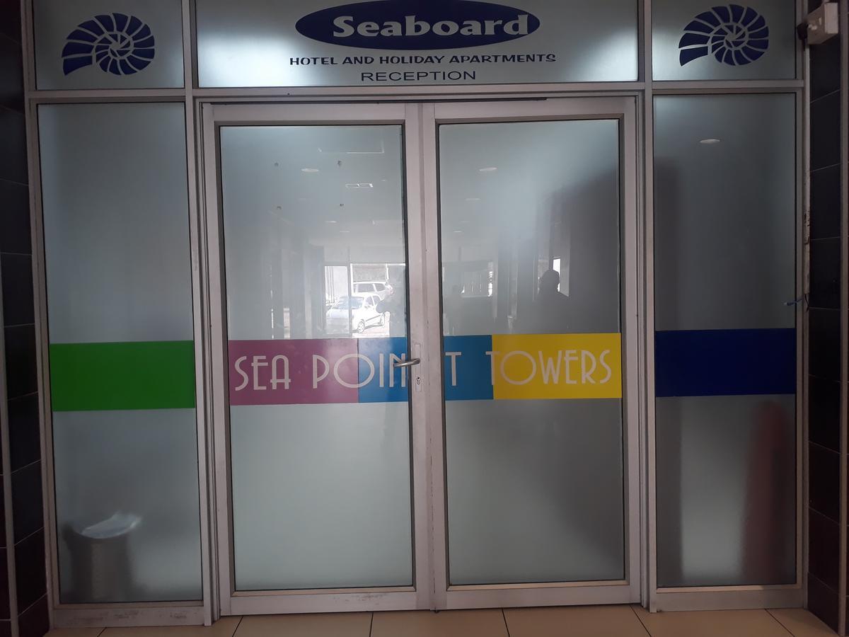 Seaboard Hotel & Holiday Apartments Durban Esterno foto