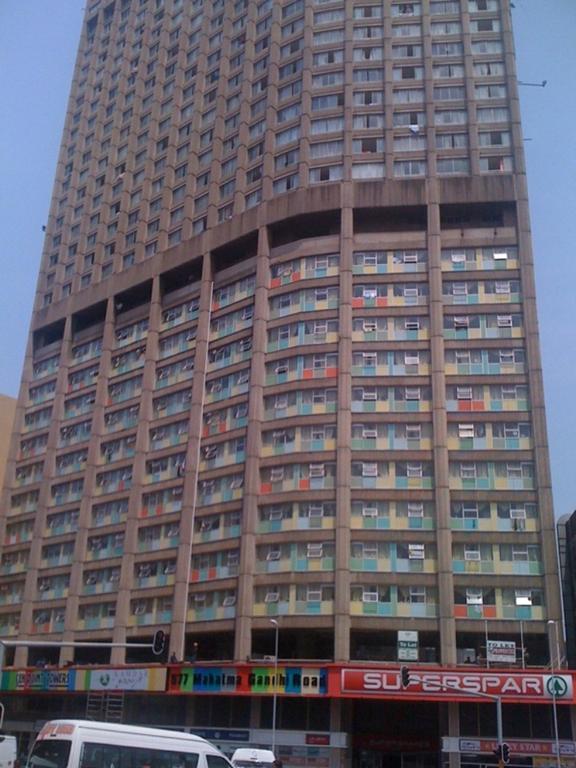Seaboard Hotel & Holiday Apartments Durban Esterno foto