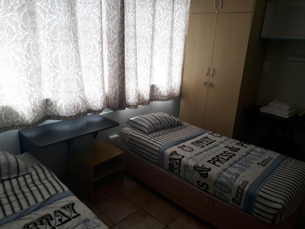 Seaboard Hotel & Holiday Apartments Durban Esterno foto