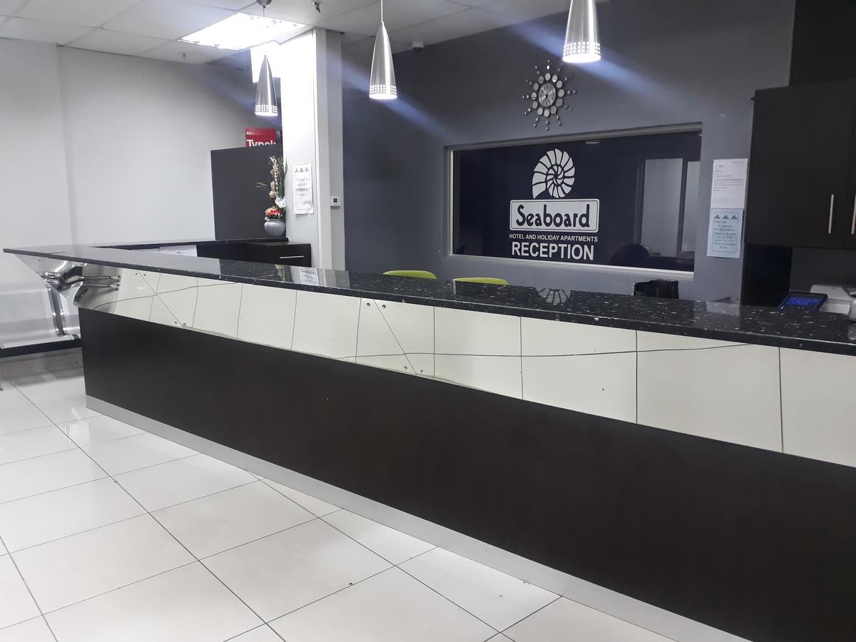 Seaboard Hotel & Holiday Apartments Durban Esterno foto