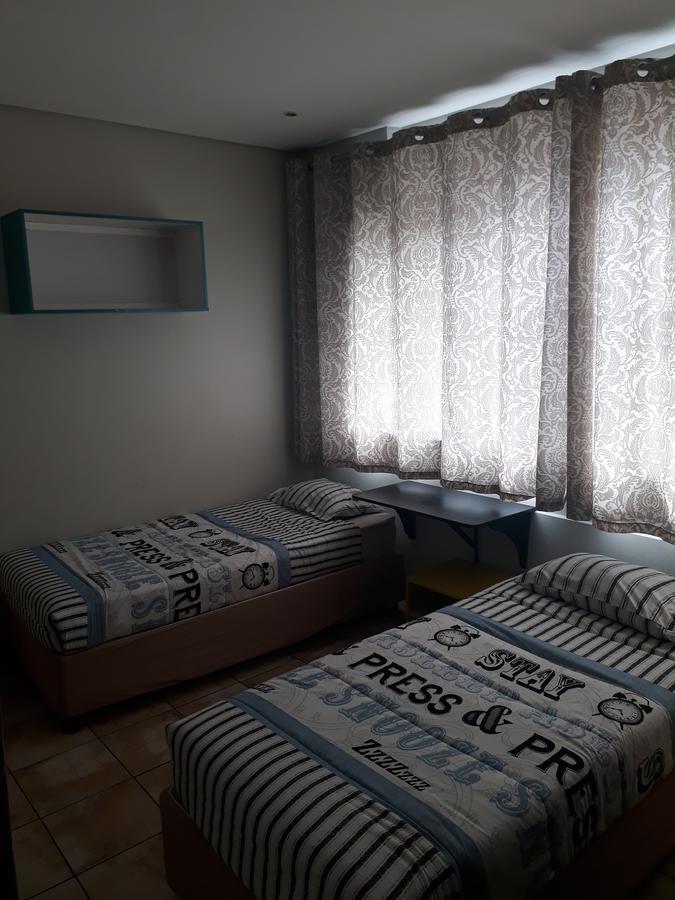 Seaboard Hotel & Holiday Apartments Durban Esterno foto