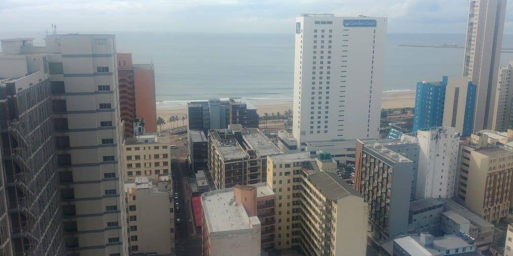 Seaboard Hotel & Holiday Apartments Durban Esterno foto