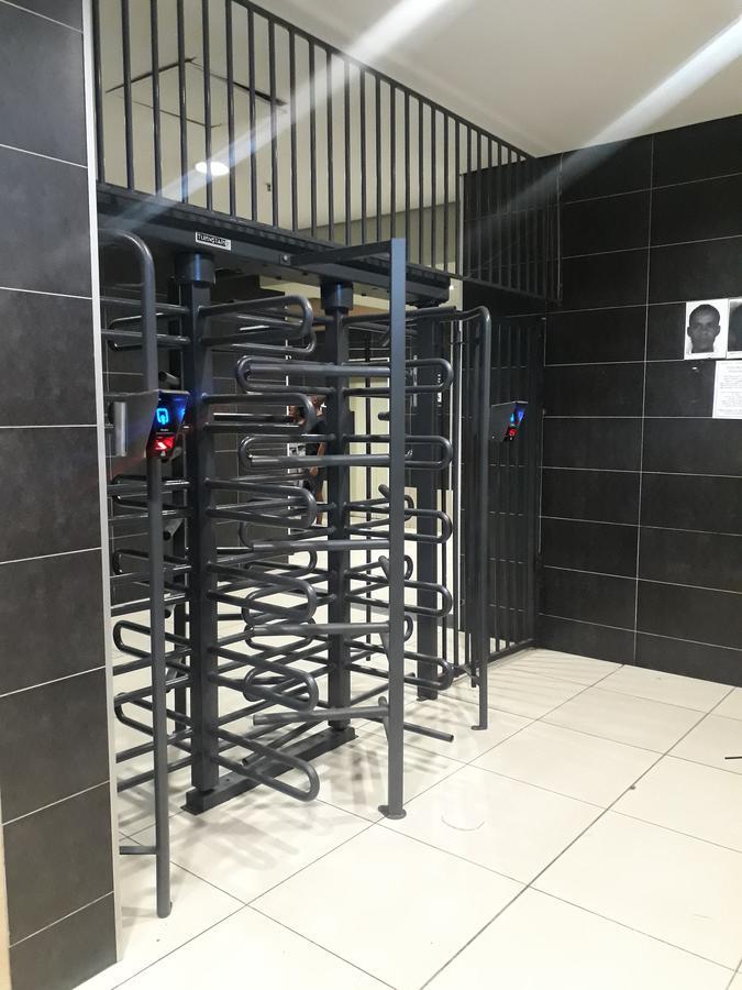 Seaboard Hotel & Holiday Apartments Durban Esterno foto